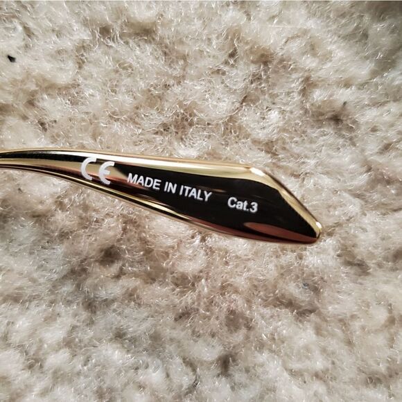 ALEXANDER MCQUEEN Unisex AMO234SA 54mm - Picture 9 of 14